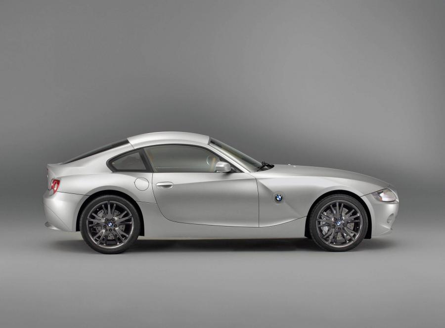  BMW Z4 Coupe Concept (E86) 2005 года  (фото 6 из 28)
